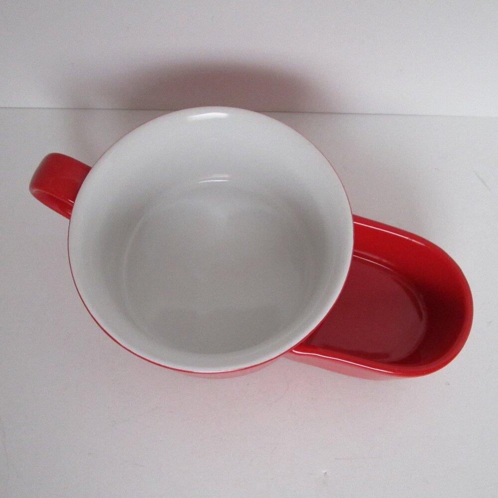 BIA ceramic soup mug